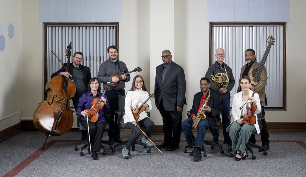 The Local 56 Executive Board members for 2026